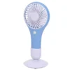 Ventilateur à main à piles