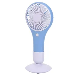 Ventilateur à main à piles