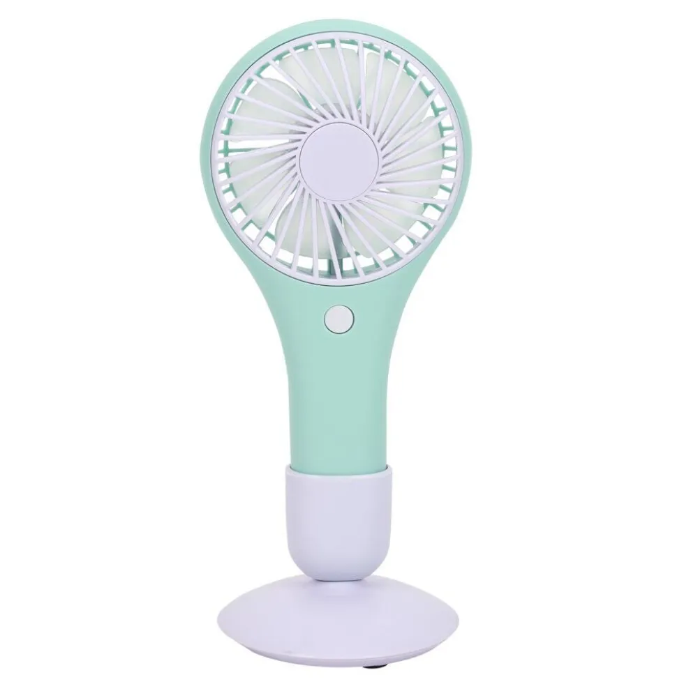 Ventilateur à main à piles