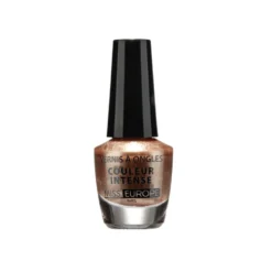 Vernis irisé rose doré n°15