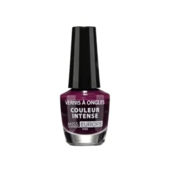 Vernis à ongles 3en1 couleur/protection/renforcement N°09 rose