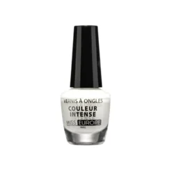 Vernis à ongles 3en1 couleur/protection/renforcement N°01 rouge