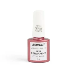 Vernis à ongles semi permanent
