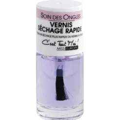 Vernis à ongles soin 12 ml