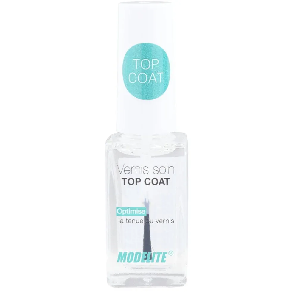 Vernis soin top coat 10ml