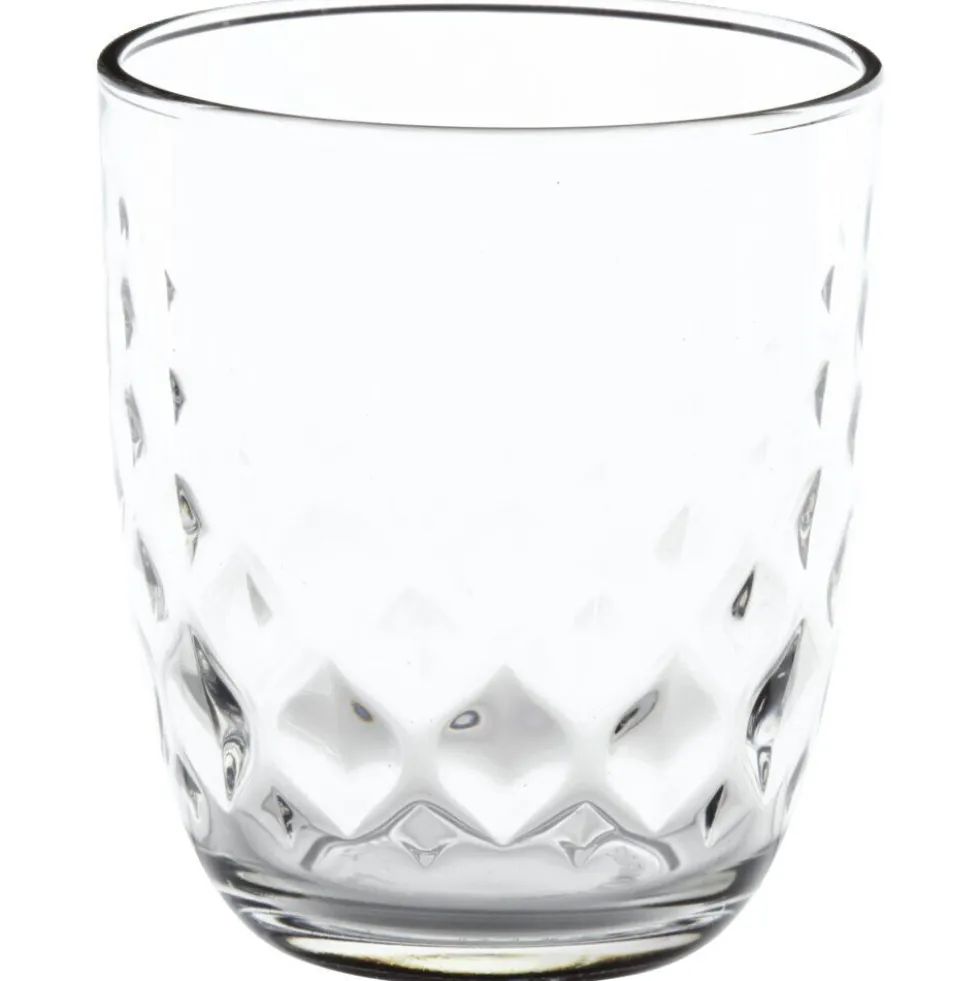 Verre bas Bormioli Rocco Glit x6