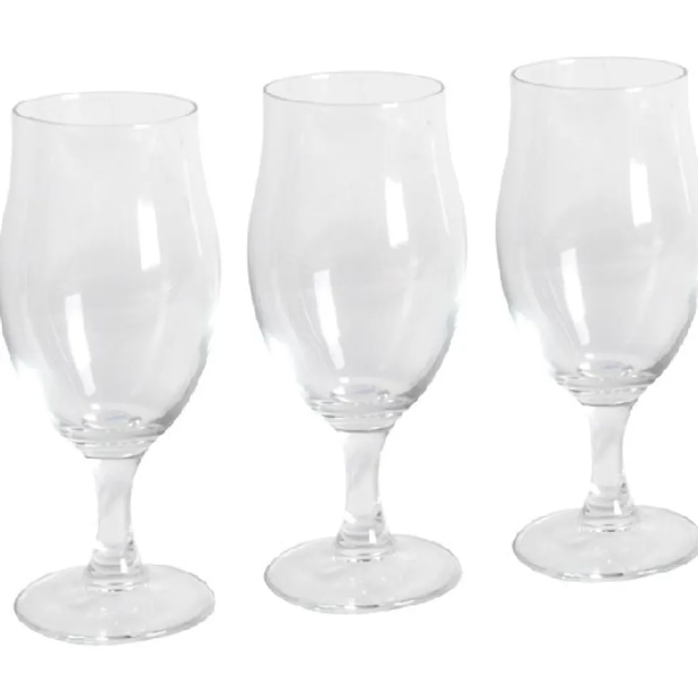 Verre à bière X3