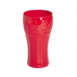 Verre Coca Cola 35cl - 3 coloris