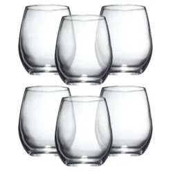 Verre à eau 35cl x6