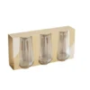 Verre à eau x3 arrondi 500ml