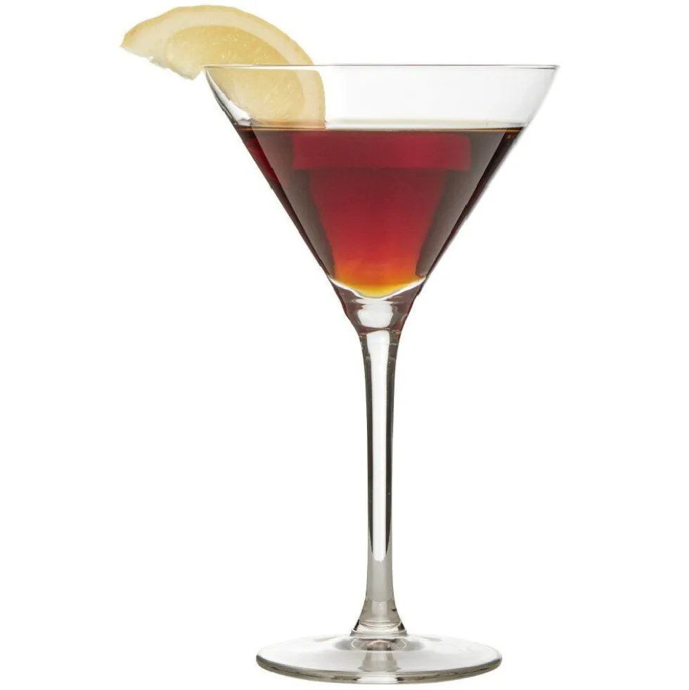 Verre à martini 26cl x2