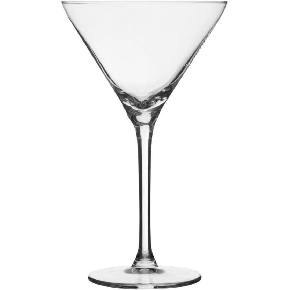 Verre à martini 26cl x2