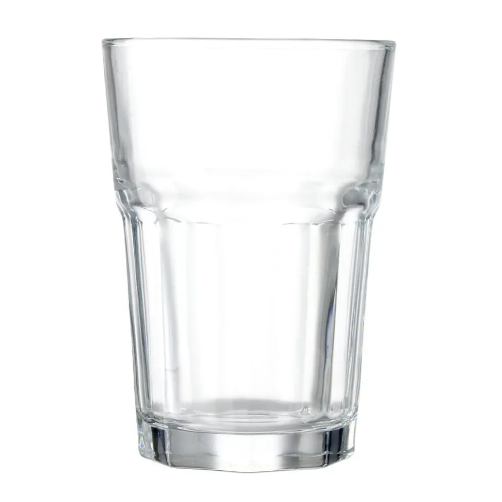 Verre à mojito bas 400 ml H10cm
