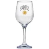 Verre à pied apéritif x2