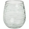 Verre plastique transparent 50cl x4
