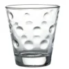 Verre à pois