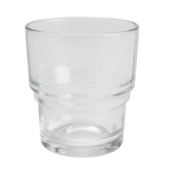 Verre transparent Bistro 210ml x4