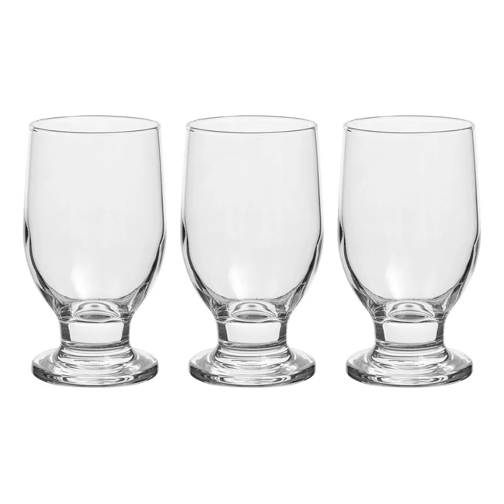 Verre à vin ou eau Rena x 3