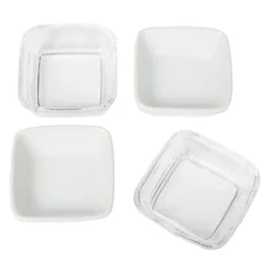 Verrine amuse-bouche x4