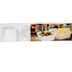 Verrine amuse-bouche x4