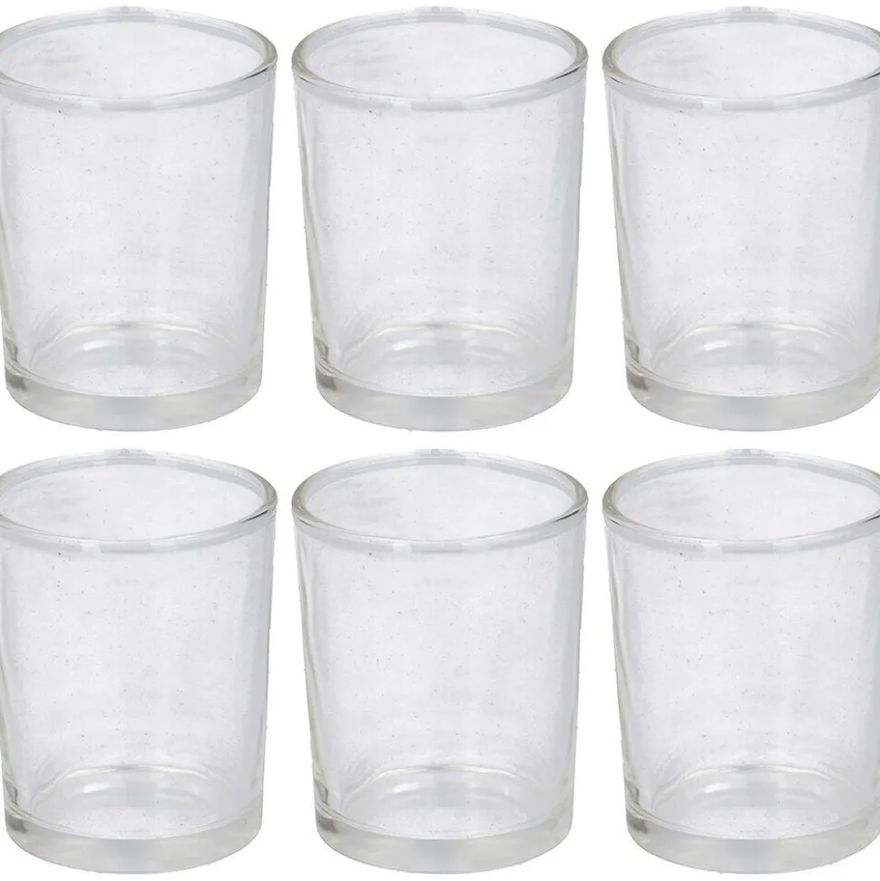 Verrine verre x6