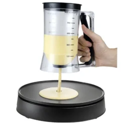 Verseur à piston verre doseur 1L