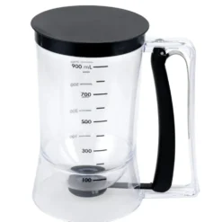 Verseur à piston verre doseur 1L