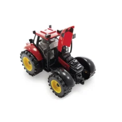 Véhicule agricole tracteur à friction