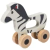 Véhicule en bois (6 modèles)