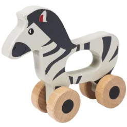Véhicule en bois (6 modèles)