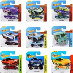 Véhicule Hot Wheels