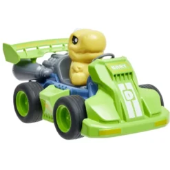 Véhicule karting radiocommandée 23x16,5xH16,5cm (2 modèles)