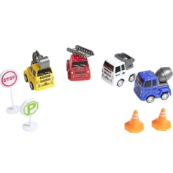 Véhicule mini 4 voitures