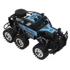 Véhicule 4x4 à friction