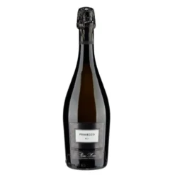 Vin blanc mousseux Prosecco Ronc Zoiss sec noir 11% 75cl