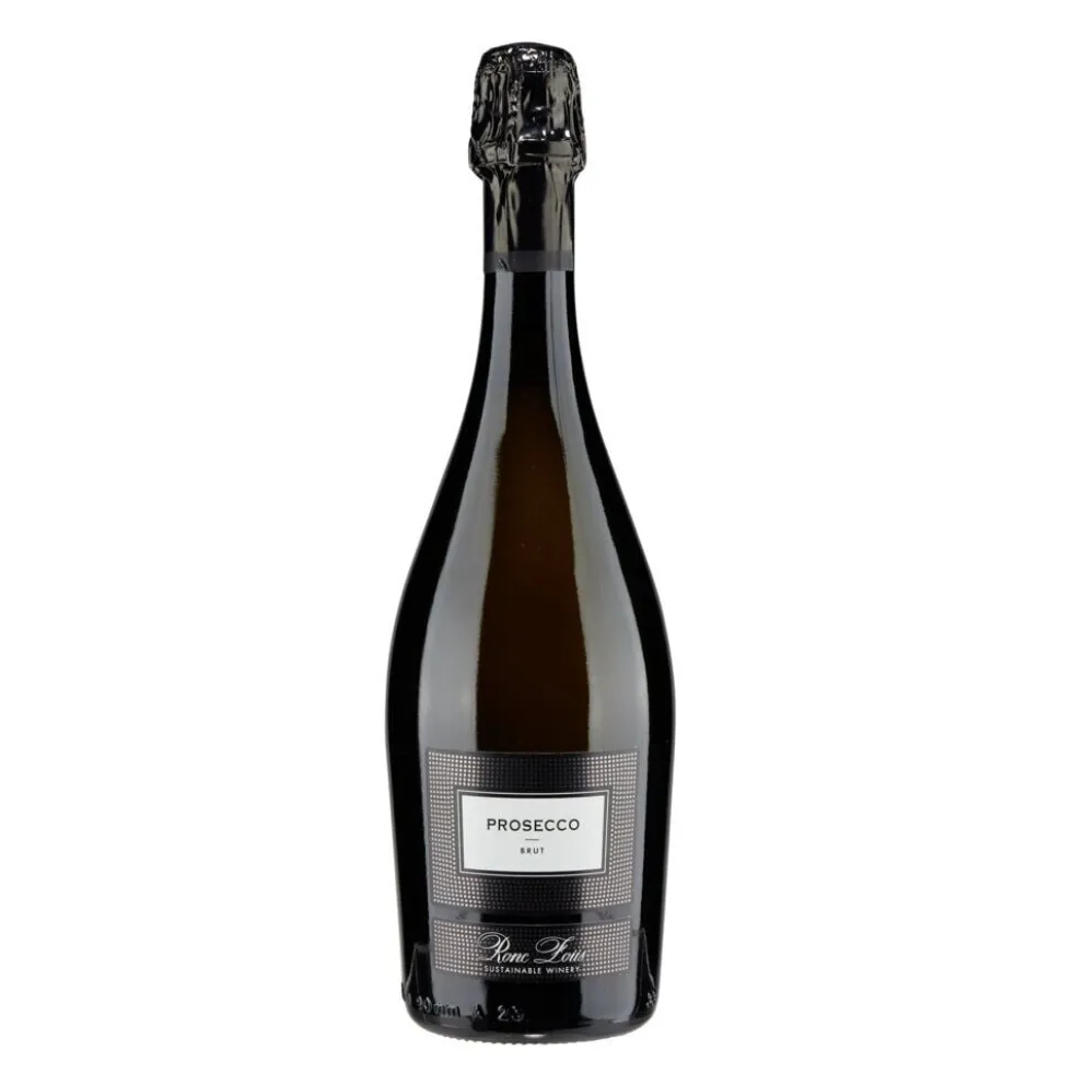 Vin blanc mousseux Prosecco Ronc Zoiss sec noir 11% 75cl