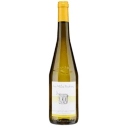 Vin blanc Muscadet Sèvre et Maine Sur Lie Petites Sardines 12% 75cl
