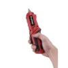 Visseuse sans fil inclinable ProFilex 3,6V 21x4,5xH6cm