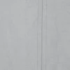 Vitrage droit passe tringle uni gris 60x120 cm x2