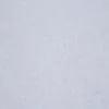Vitrage passe tringle finition pointe effet lin uni blanc 60x120 cm x2