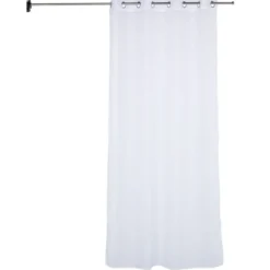 Voilage embossé 140x240cm