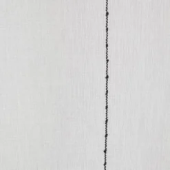 Voilage polyester 140x240cm Dolly gris