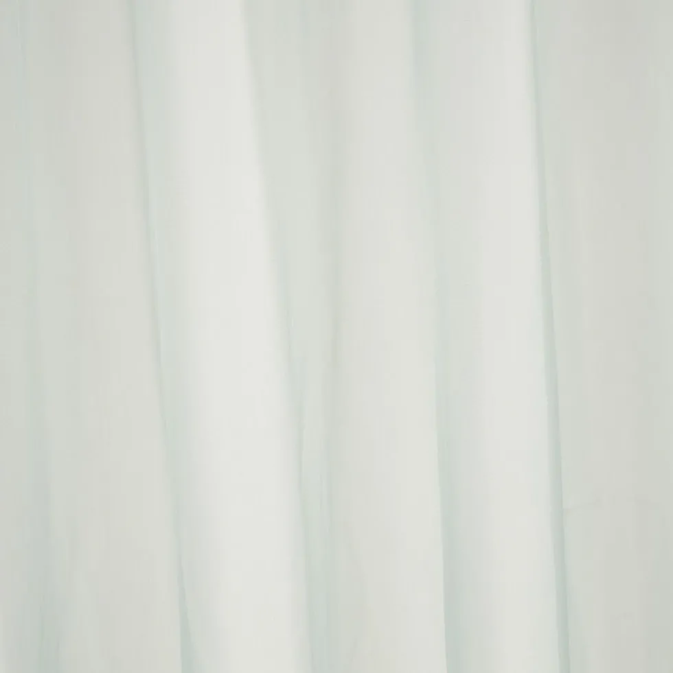 Voilage polyester 140x240cm vert