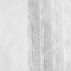 Voilage uni 60x120cm 1 paire (2 modèles blanc ou beige)