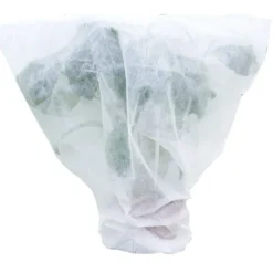 Voile d'hivernage blanc 2x5m 30g/m²