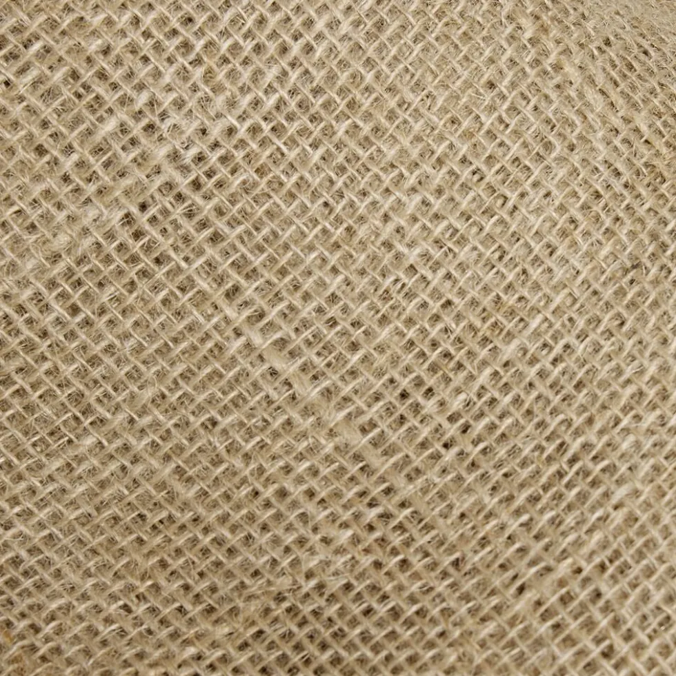 Voile d'ombrage Square Mahon carré 300x300cm jute