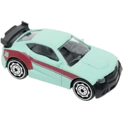 Voiture couleur changeante