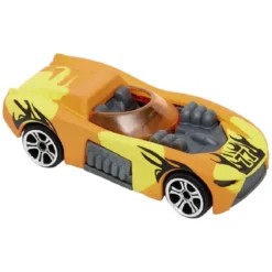 Voiture couleur changeante