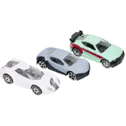 Voiture couleur changeante x3
