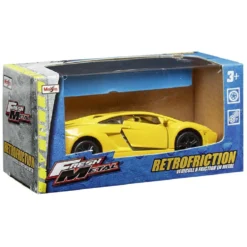 Voiture à friction licence 1/40e métal